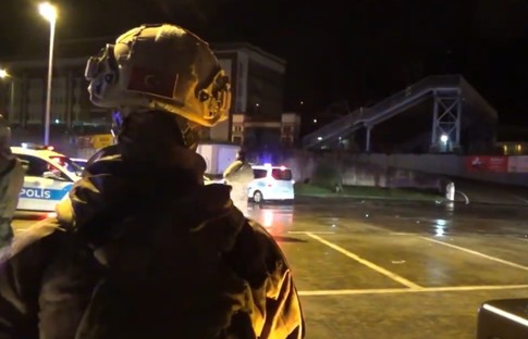 47 ilde uyuşturucu operasyonu: 445 kişi gözaltına alındı