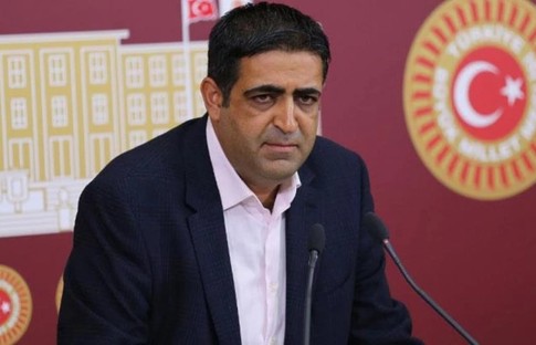 İdris Baluken'e 3 yıl 9 ay hapis cezası verildi