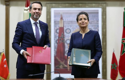 Bayraktar: Türkiye ve Fas'ın enerjide ortak potansiyeli var
