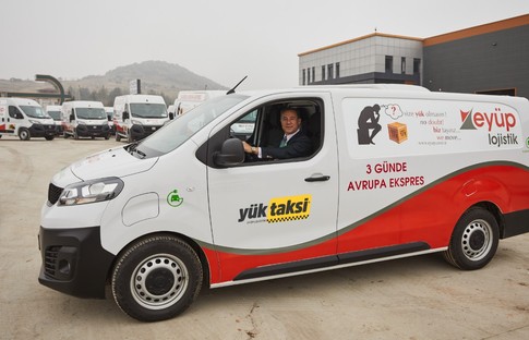 Eyüp Lojistik yeni uygulamasıyla Hava Kargo’ya rakip oldu