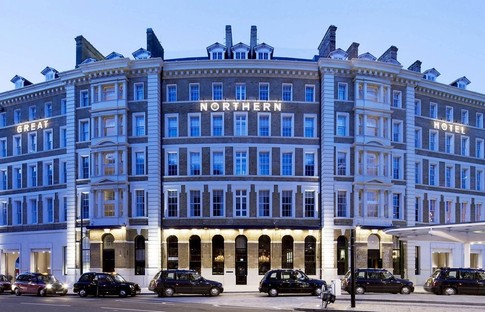 Kaya Holding’den ilk yurt dışı yatırım: Great Northern Hotel'i satın aldı