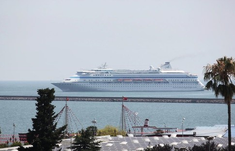 Rus turistler Samsun'a akın etti