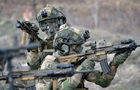 Terör örgütüne ağır darbe! 10 PKK/YPG'li terörist etkisiz hâle getirdi