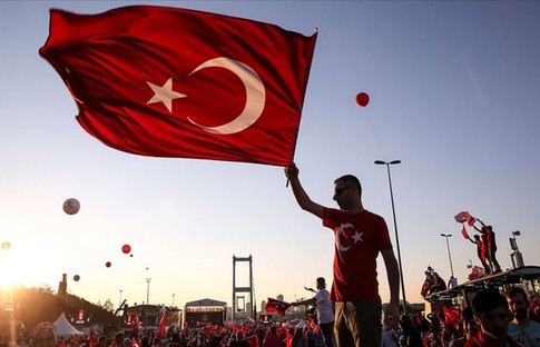 15 Temmuz darbe girişiminin üzerinden 8 yıl geçti