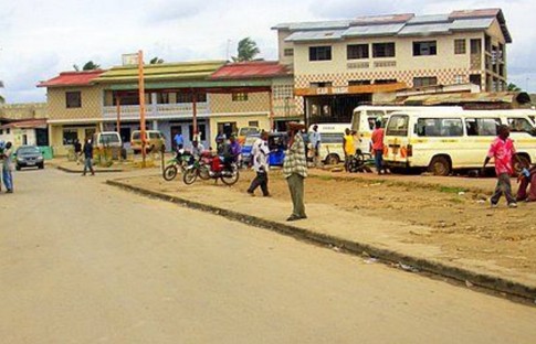 Kenya'da mülk sahibi yaşlılar öldürülüyor