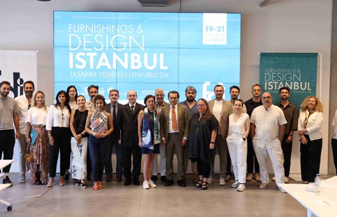 Türkiye’nin mobilya odaklı ilk tasarım fuarı FDI, 19-21 Eylül’de başlıyor