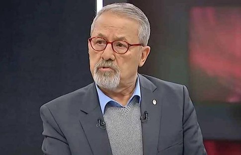 Prof. Dr. Naci Görür'den, İstanbul'da da hissedilen Çanakkale depremi için açıklama