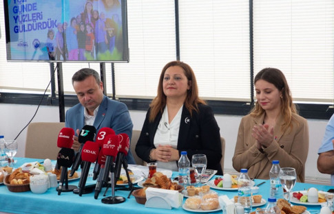 Afyonkarahisar Belediye Başkanı Burcu Köksal'dan 100 günlük değerlendirme