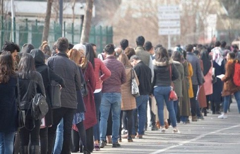 DİSK-AR: Geniş tanımlı işsizlik oranları pandemi dönemi oranlarına yakın seyrediyor
