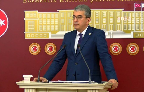 Kürşad Zorlu, CHP'ye mi katılacak?  CHP'li Günaydın'dan iddialara yalanlama