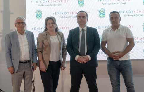 Yeniköy Kemerköy Enerji, 715 futbol sahası kadar alanı rehabilite edecek