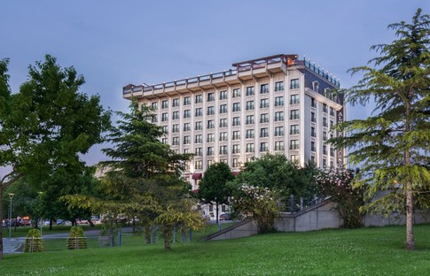 Almira Hotel, sürdürülebilir turizm için yeşil enerjiye geçti