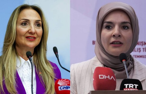 Aylin Nazlıaka duyurdu: Soyadı düzenlemesi yargı paketinden çıkarıldı