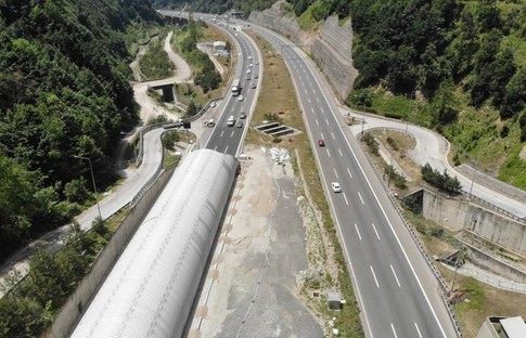 Bolu Dağı Tüneli trafiğe kapatılacak! Yaklaşık 50 gün sürecek