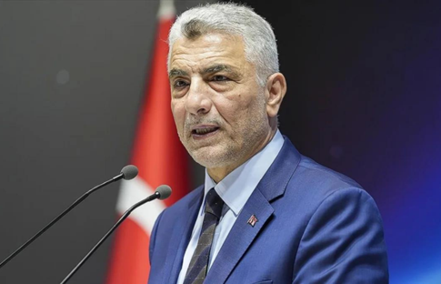 Bakan Bolat açıkladı: Şirketlere 'yeşil dönüşüm' desteği geliyor