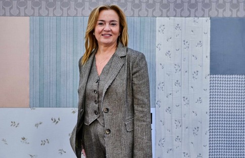 Zorlu Tekstil Grubu Marka Direktörü Çiğdem Solak: Pet şişeden polyester iplik üretiyoruz