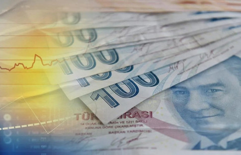 Geniş para arzında büyüme yavaşladı: M3 kasımda yıllık yüzde 37,5 büyüdü