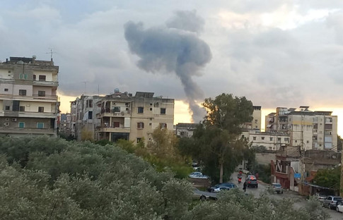 Ortadoğu'yu ateş topu yapan 12 saat