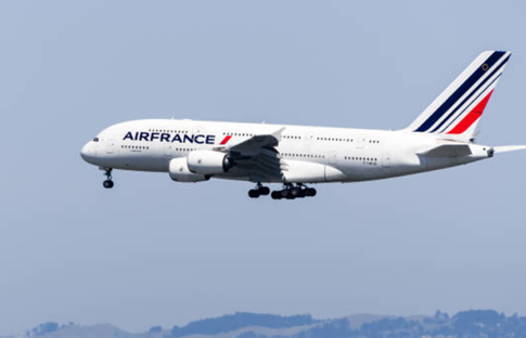 Air France, Beyrut'a uçuşlarını askıya aldı