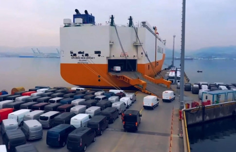 Otomotivin 7 aylık ihracatı 20,8 milyar dolara ulaştı