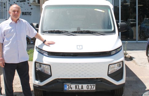 EVPOWER CEO’su Tayfun Aygın: Geely/FARİZON Türkiye pazarında zirveyi hedefliyor