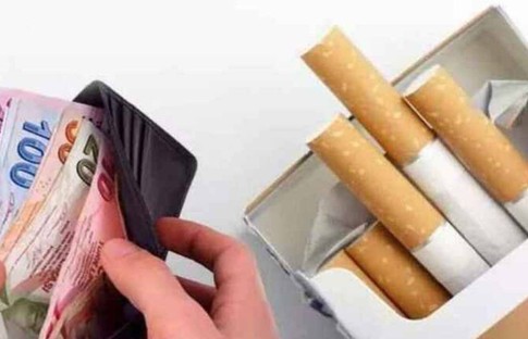 Sigaraya peş peşe zamlara yenisi eklendi
