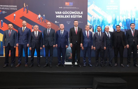 Avrupa Birliği tarafından finanse ediliyor: METEK ile 12 bin MEB personeline eğitim verildi