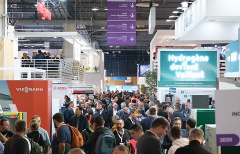 Tüyap’tan Paris’teki Interclima Fuarı’na Milli Katılım Organizasyonu