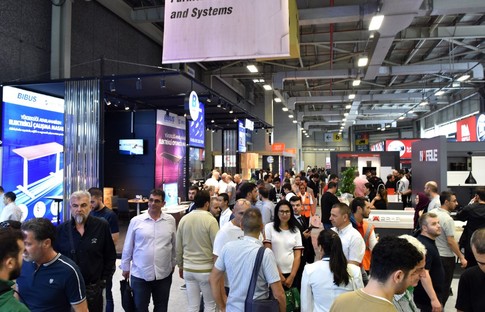 Firmalar 26’ncı İntermob fuarı çatısı altında bir araya geliyor