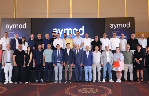 AYMOD’un tarihi değişiyor ve fuar yurtdışına açılıyor