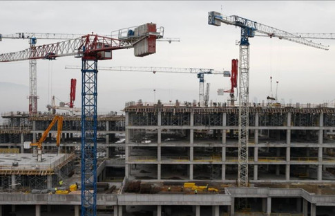 Evler küçüldü, inşaatlar azaldı: Yapı ruhsatı verilen binalarda gerileme!