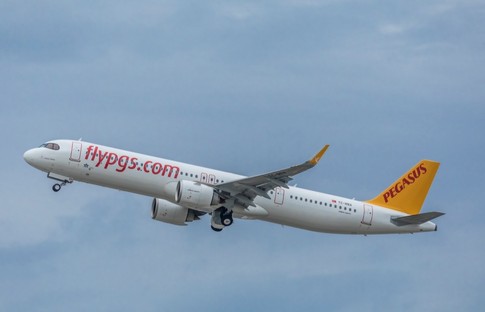 Pegasus'tan Sevgililer Günü’ne özel ucuz yurt dışı bilet kampanyası