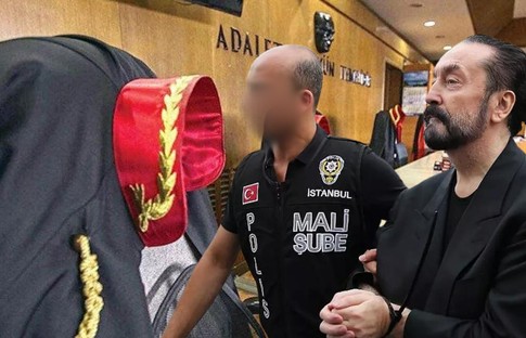 Adnan Oktar davasında yeni gelişme: 5 hakim ve savcı yargı önüne çıkacak