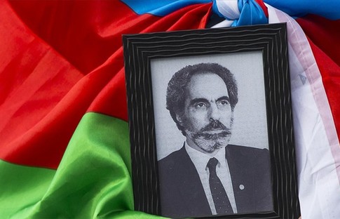 Ebulfez Elçibey vefatının 24. yılında anılıyor