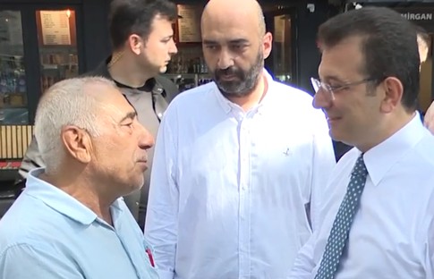 İmamoğlu, Kılıçdaroğlu ile görüşmesini anlattı