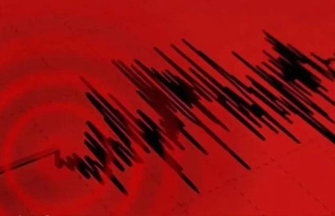 Akdeniz'de Muğla'nın Datça ilçesi açıklarında deprem