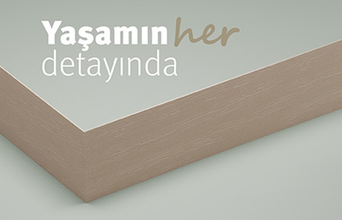 EGGER, ROMA Kenar Bantları’nı İntermob Fuarı’nda sektör ile buluşturmaya hazırlanıyor