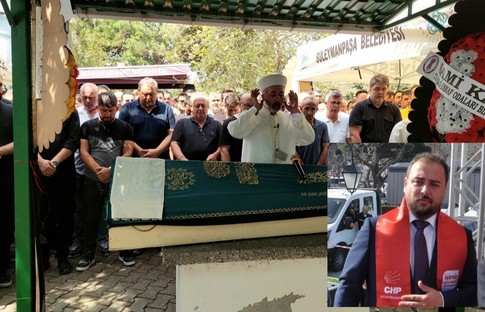 Silahlı saldırıda yaralanan CHP'li meclis üyesi hayatını kaybetti