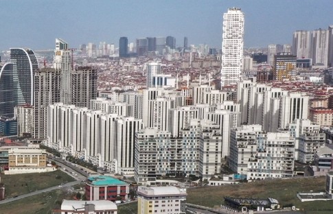 Zenginler daha büyük evde yaşıyor: Apartmanlar kalabalıklaştı