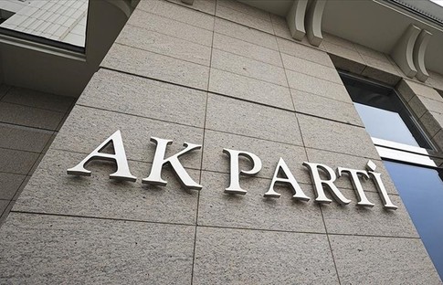 AK Partili Başkan Yardımcısı yorgun merminin isabet etmesiyle yaralandı