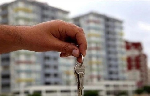 Kira süreleri kısalırken, evini satmak isteyenler daha uzun bekliyor