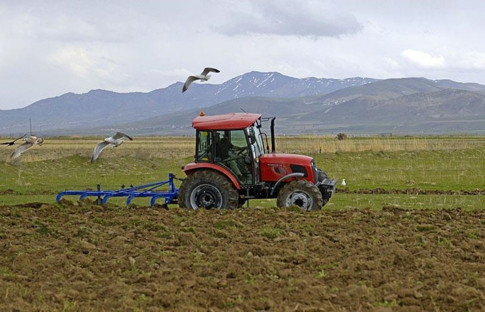 Tarım Kredi'den tarımsal girdi satış kampanyası