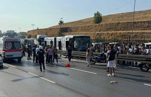 Metrobüs kazasına ilişkin İBB’den açıklama geldi