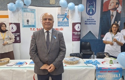 Prof. Dr. Halil Başar: 50-70 yaş grubunda her 8 erkekten birinde prostat kanseri riski var