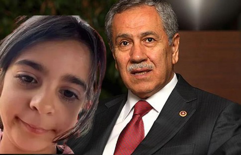 Bülent Arınç'tan Narin açıklaması: Toplumsal çürümenin kokusu bu