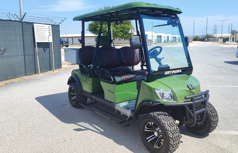 Ortimobil, 10’uncu Ana Jet Üs Komutanlığı’ndaki yerini aldı