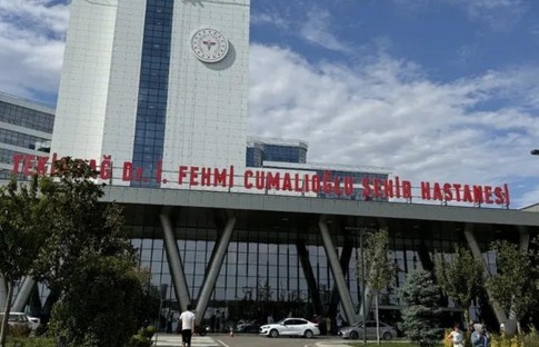 Bakanlık açıkladı: İstismara uğrayan bebek entübe edildi