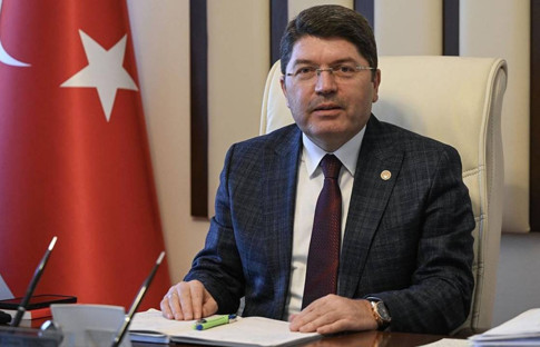 Adalet Bakanı Tunç, Azerbaycan Yüksek Mahkeme Başkanı Kerimov ile görüştü