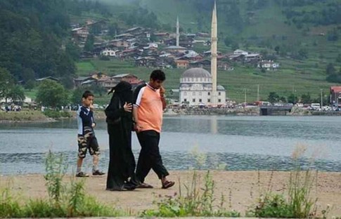 Uzungöl'de ciddi kayıp var! Araplar Karadeniz’i terk ediyor