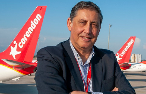 Corendon Hava Yolları karbon emisyonunu azaltıyor